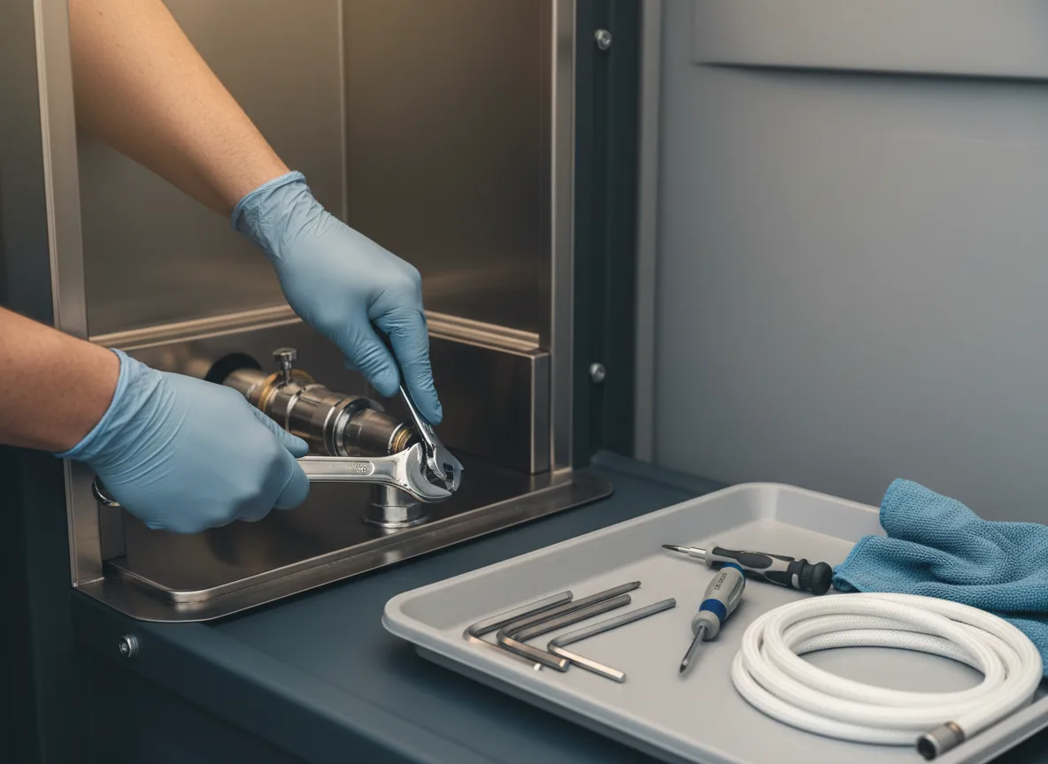 Why choose Portable Toilet Rental in Hebron, IN